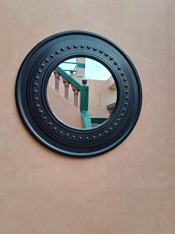 Riad Rime Garden Marrakech Lagouassem Exteriér fotografie
