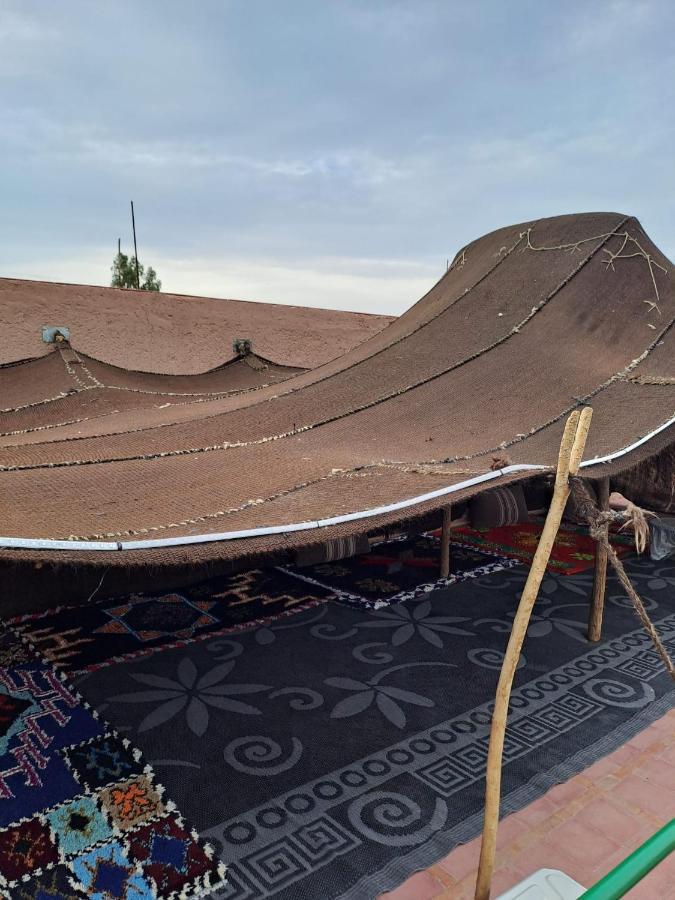 Riad Rime Garden Marrakech Lagouassem Exteriér fotografie