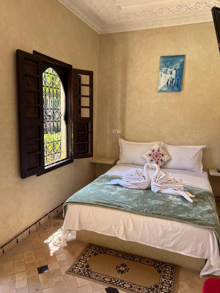 Riad Rime Garden Marrakech Lagouassem Pokoj fotografie