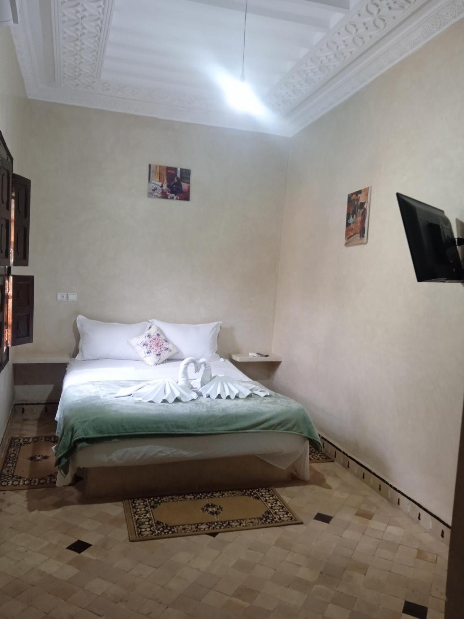 Riad Rime Garden Marrakech Lagouassem Pokoj fotografie